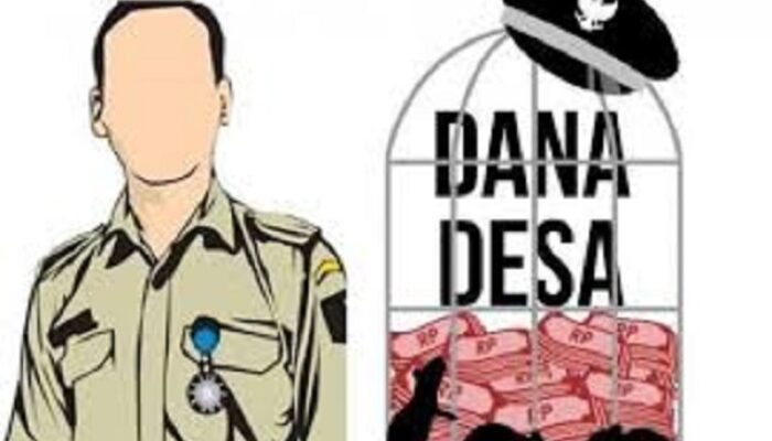 Diduga Korup Anggaran Pangan, Warga Gorsel Minta Bupati Halut Copot Pj Kades