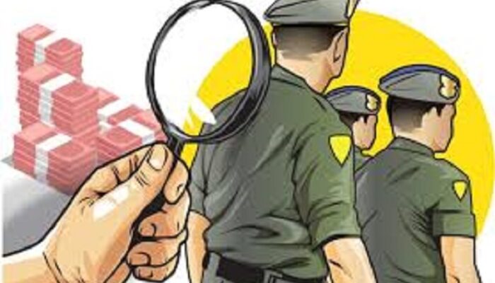 Kejari Mulai Lidik Dugaan Korupsi Baju Dinas Satpol Halut, Gaji Fiktif Segera Disidangkan