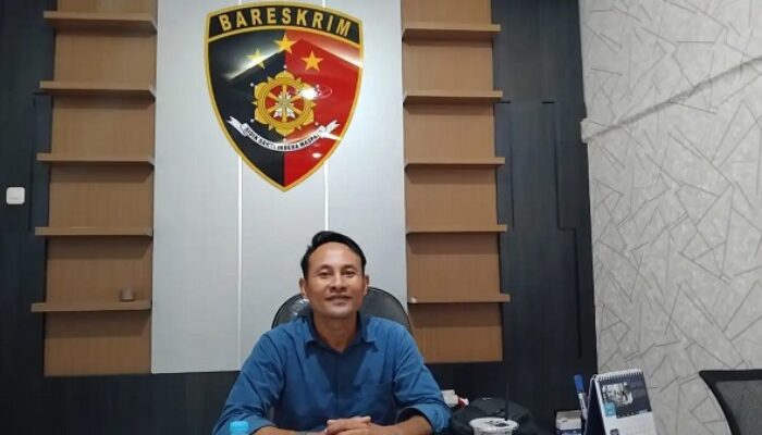 Polres Halut Ringkus Buronan Kasus Pemerkosaan