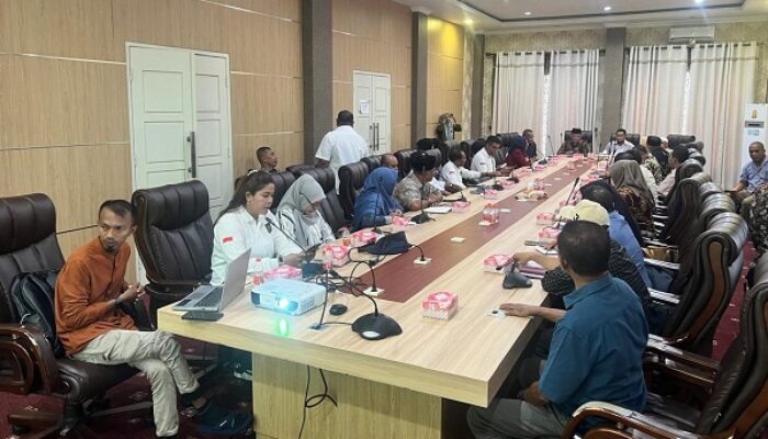 Pelantikan APDESI Malut Bakal Dirangkai Sosialisasi Pembentukan KMP