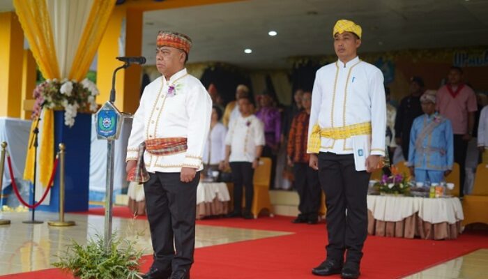Pemda Peringati HUT Halut ke-22, BPJS Aktif Hingga Bentuk KopDes Merah Putih Jadi Kado Spesial