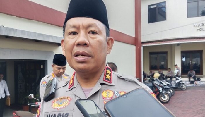 Satgas TPPO Polda Malut Komitmen Tindak Pelaku Human Trafficking