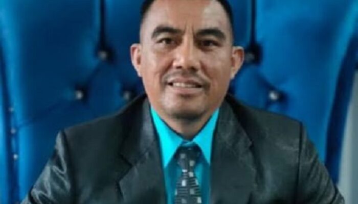Surat Terbuka Berisi Aib Oknum DPRD Halbar Ditujukan Tiga Pimpinan Lembaga