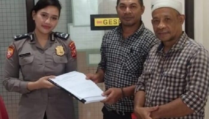 Inspektorat Kepulauan Sula Diadukan ke Polda Malut