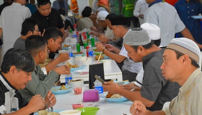 Idul Adha di Site Gosowong: Momen Penuh Hikmah dan Kebersamaan Karyawan NHM