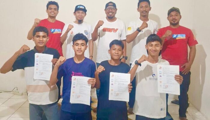 FPTI Malut Bakal Ikut Kejurnas KU 2025, Ramdani: Ini Momen Promosi dan Eksitensi Kami