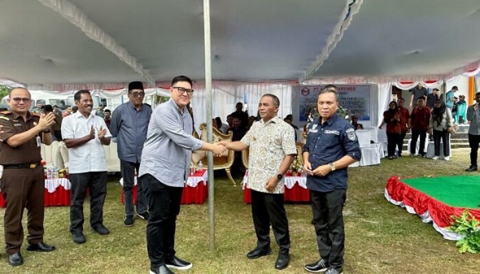 PT Smart Marsindo Realisasi CSR, Wujud Patuh Regulasi Hingga Peduli Warga Lingkar Tambang