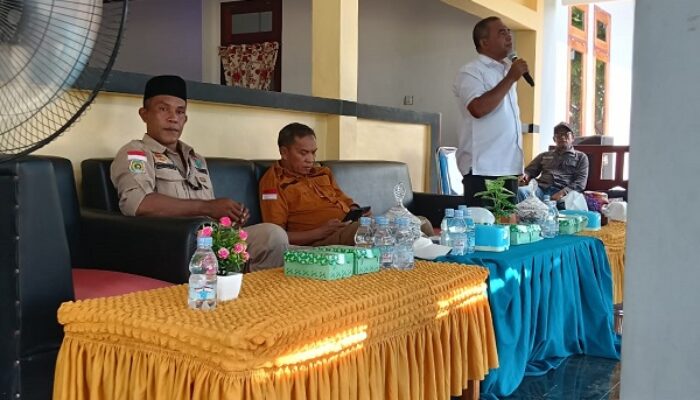 Penempatan ASN ke Pulau Umiyal Bukan Hukaman, Wabup Halteng: Ini Tugas Mulia, Strategi Memanusiakan Generasi