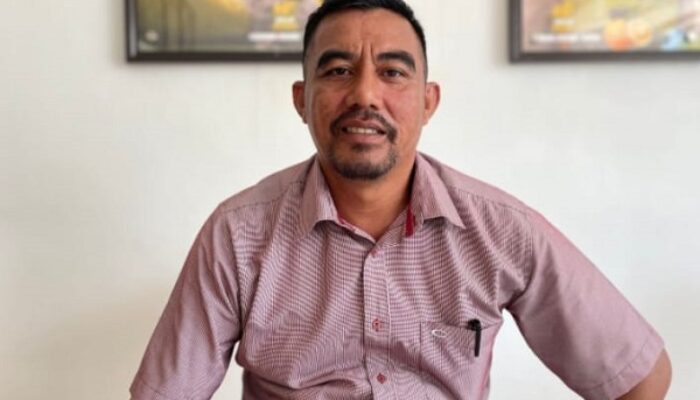 Oknum DPRD Halbar Kembali Dilaporkan Kasus Hugel