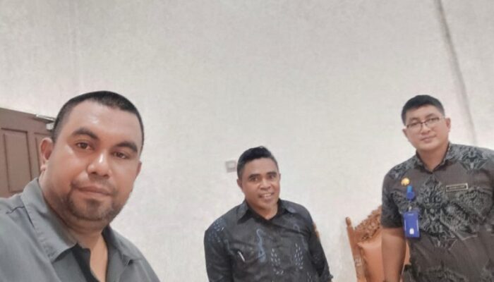 SMP Satap di Gisi Diduga Ilegal, LIN Malut Minta Diknas Halut Bertindak