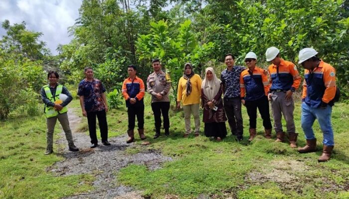 Komitmen Peduli Warga Gebe, PT Smart Marsindo Beri Bus Sekolah, Truk Sampah Hingga Speedboat