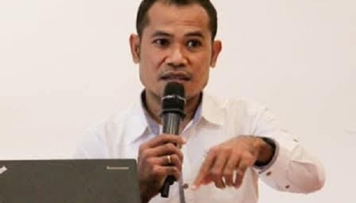 Hasil Muscab HIPMI Halut Ditolak, Simon: Muscabnya Seperti Siluman