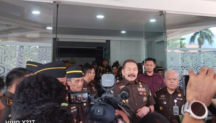 Kejati Malut Diperintahkan Tangkap DPO Narkoba Oknum Pengacara