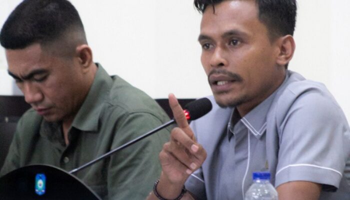 Nakes RSUD Tobelo ‘Dijajah’, DPRD Halut Desak Bupati Copot dr. Janta