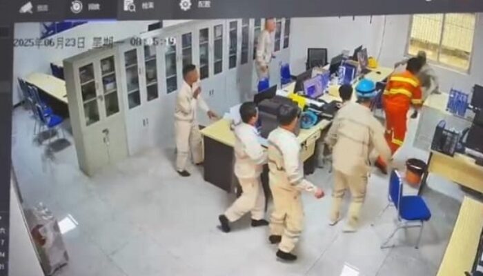 Karyawan IWIP Tikam Dua Pimpinan Asal Tiongkok Gegara Sanksi