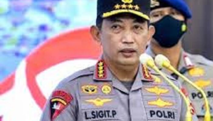 Kapolri Mutasi Perwira, 5 Kapolres di Malut Ikut Diberganti