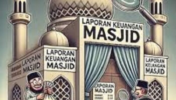 Usut Korupsi Masjid Raya, Kejati Malut Periksa Sejumlah Pejabat Pemkab Halsel