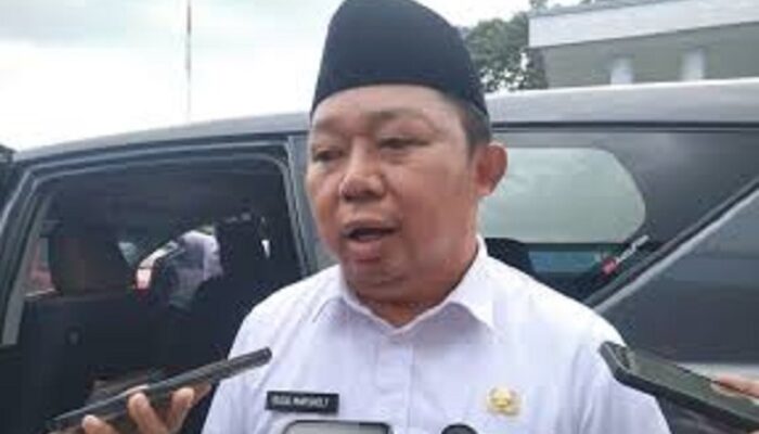 Pemkot Ternate Temui Kapolda Malut Bahas Lahan Ubo-Ubo, Begini Tawaran Opsi