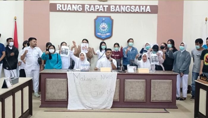 Nakes RSUD Tobelo Akhirnya Mogok Kerja, Pasien Terancam
