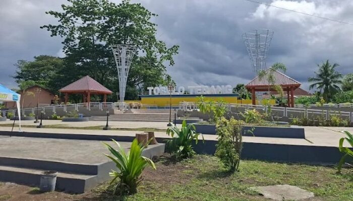 DLH Halut ‘Dirujak’ Buntut Taman 3 Miliar Terindikasi Mark Up, Praktisi Hukum Minta APH Usut