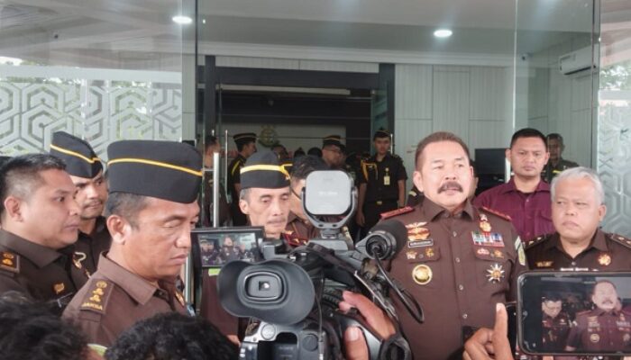 Kajagung Mutasi Besar-Besaran, Kajari Halut Ikut Digeser