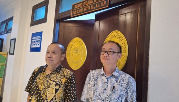 Temukan Novum Sengketa Tanah MKCM, Ruddy Ajukan PK Hingga Aduan Pidana