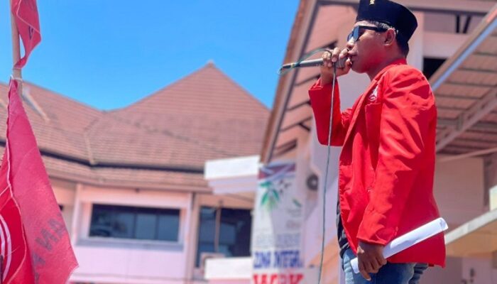 Desak Polda Malut Usut ‘Jatah Preman’ Traktor di Distan Halut, GPM: Bupati Harus Copot Kadistan