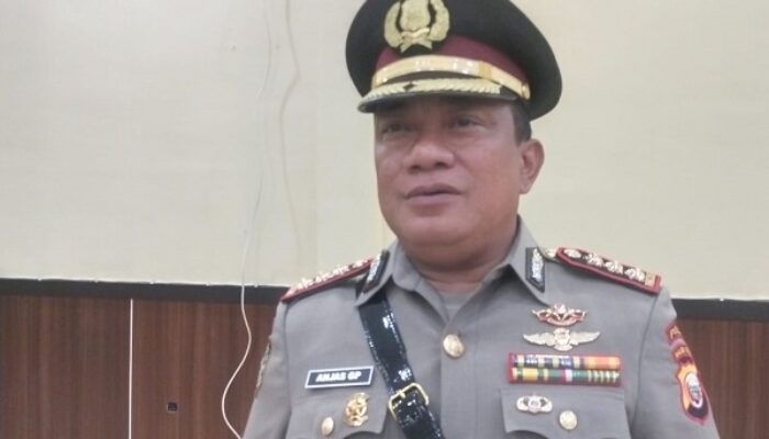 Jabat KSPN Polda Malut, Kombes Pol Anjas Fokus Latih Mental