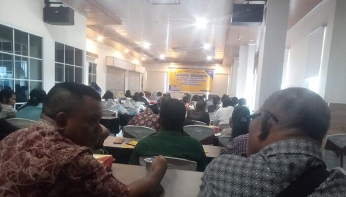 Diknas Halut Bekali TPPK Jenjang Sekolah Dasar