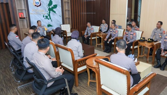 Kapolda Malut Tegaskan Agustus Polda Pindah Sofifi