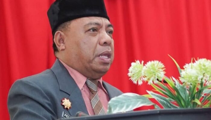 DPRD Halut Setujui LPJ APBD 2024, Bupati Piet Apresiasi Kerja Keras Semua Pihak
