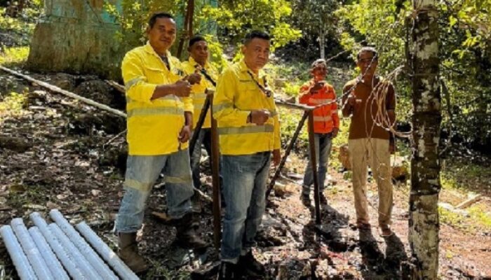 NHM Hadiri Kunjungan Wamentrans: Komitmen Bersama Majukan Pertanian