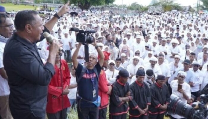Mendagri Didesak Panggil Walikota Tidore Buntut Dugaan Mobilisasi ASN Tolak DOB Sofifi