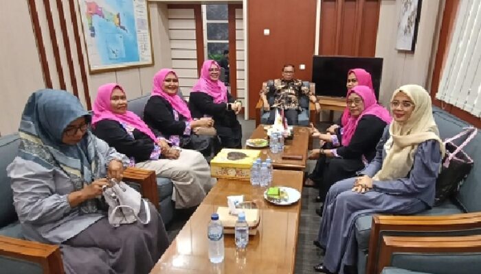 Meriahkan Pengukuhan IPEMI Halteng Periode 2025-2029, Pengurus Gelar Sejumlah Kegiatan Sosial