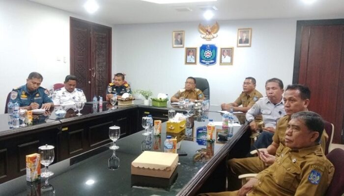 Bupati Halut Usul Pelni Masuk Tobelo, Pelabuhan Galela Manis Dikampanye