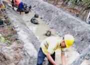 NHM Peduli Sajikan Program Air Bersih Untuk Warga Lingkar Tambang