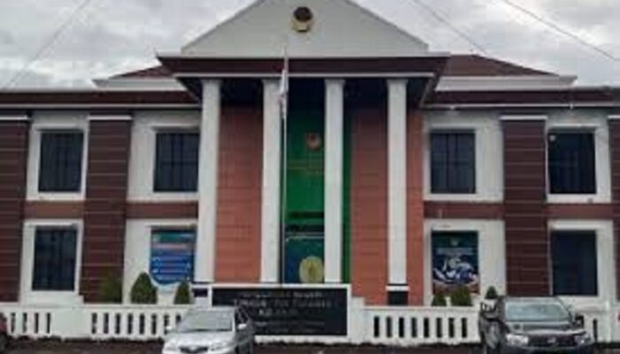 Wabup Halsel Digugat ke PN Ternate Gegara ‘Pinjam Seratus Kembali Seribu’