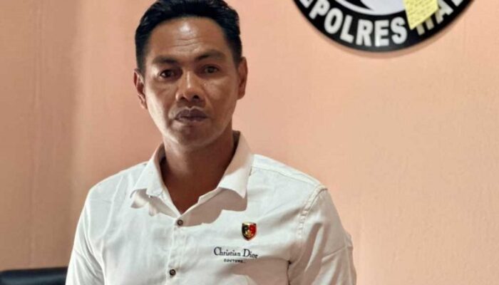 Satresnarkoba Polres Halut Tangani Kasus Narkoba Melebihi Target