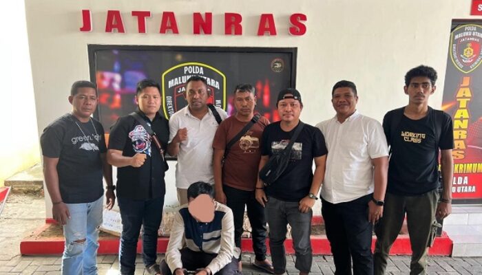 Pegawai BPS Haltim Tewas Tragis, Diduga Dibunuh Rekan Kerja