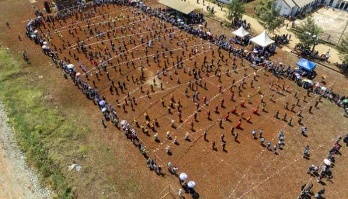 Ratusan Anak Pulau Obi Meriahkan Festival Hari Anak 2025: Harita Nickel dan Masyarakat Wujudkan Ruang Ekspresi dan Kreativitas Anak di Tengah Kawasan Industri