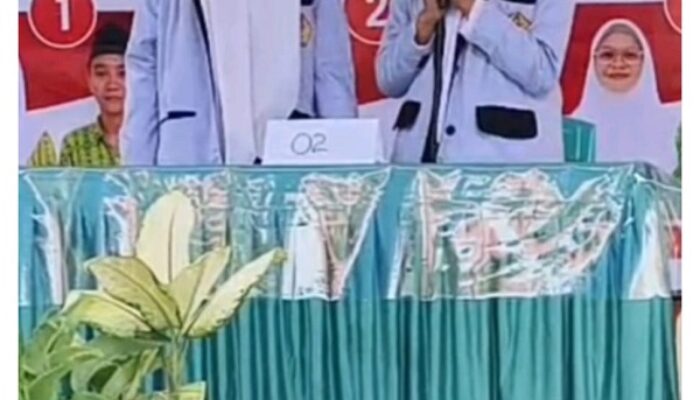 Keren!!! Alkhairaat Tobelo Gelar Pemilihan Ketua OSA Mirip Pilkada