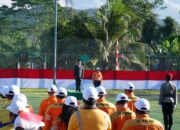 PT NHM ikut gelar upacara HUT RI ke-80