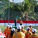 PT NHM ikut gelar upacara HUT RI ke-80