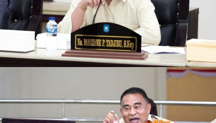 Komisi I DPRD Halut Pastikan Perpanjangan Kades Khusus Bersih Temuan