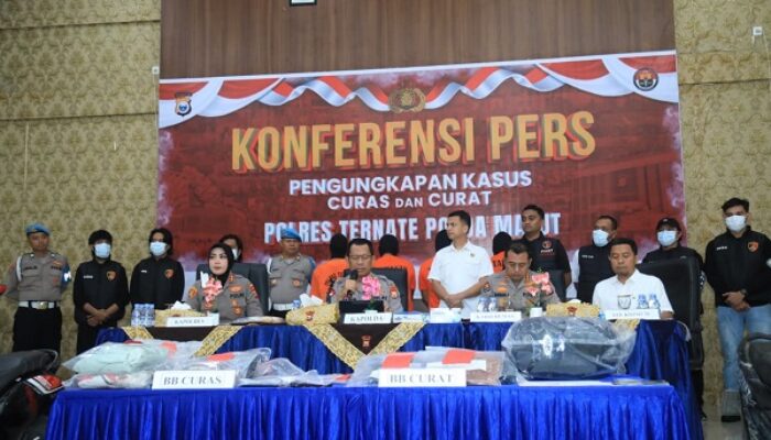 Pelaku Perampokan Toko Al Nizam Berhasil Diringkus