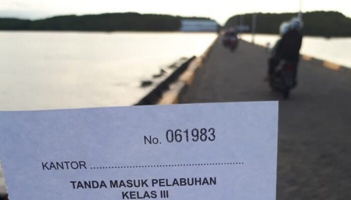 Retribusi Masuk Pelabuhan Tak Wajar, DPRD Sula Bakal Interogasi Kadishub