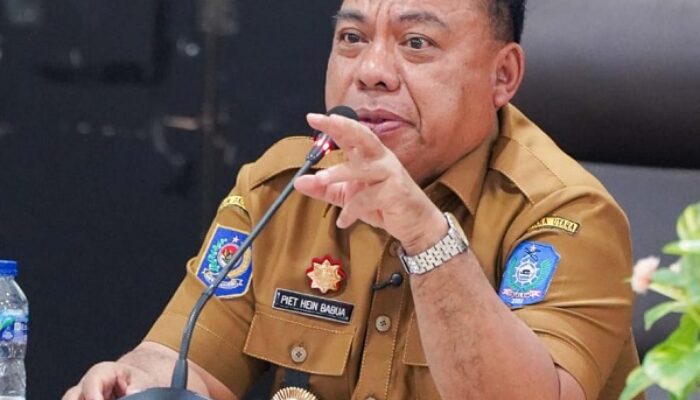 Warga Gerah Listrik Padam Tak Beraturan, Bupati Halut: Mesin PLN Rusak, Bukan Sebab PT.NICO