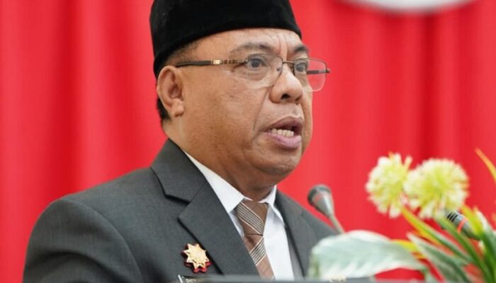 Ranperda APBD Perubahan 2025 Disahkan, Bupati Halut Ingatkan OPD Disiplin Beranggaran