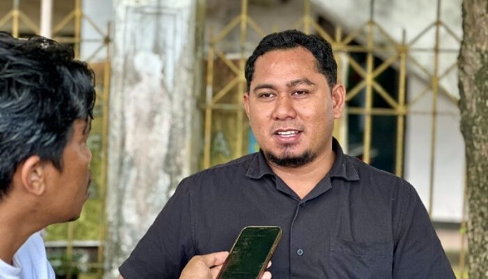 Desak Kejari Halut Berantas Korupsi, Hairun: Jangan Pasif, Publik Butuh Bukti