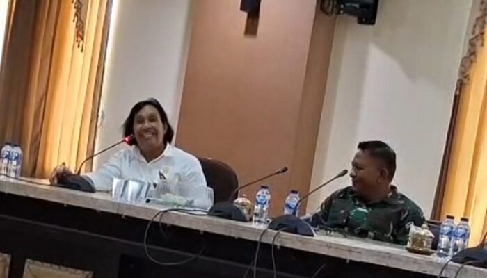 Trauma Aksi Ricuh, Ketua DPRD Halut Ngaku Stres Hadapi Mahasiswa